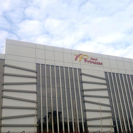 Princess Hotell Ankleshwar Eksteriør bilde