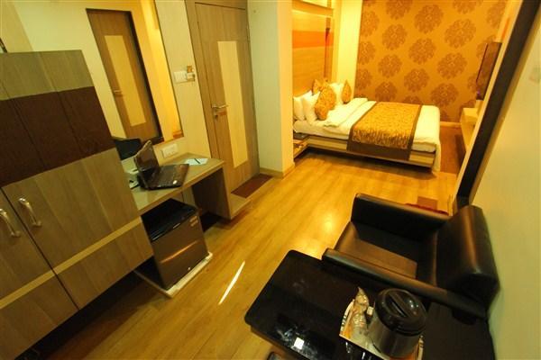 Princess Hotell Ankleshwar Eksteriør bilde