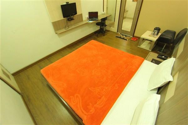 Princess Hotell Ankleshwar Eksteriør bilde