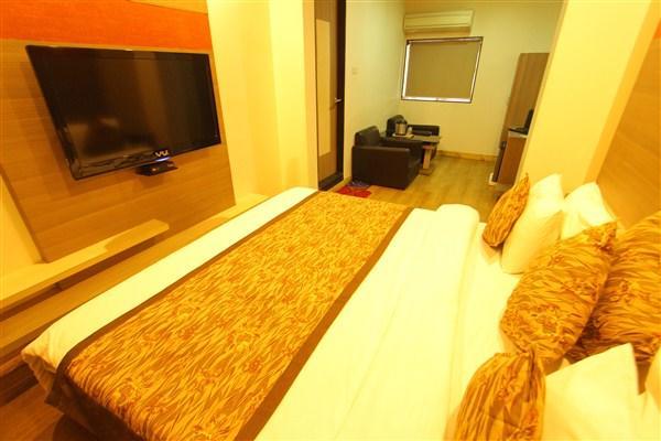 Princess Hotell Ankleshwar Eksteriør bilde