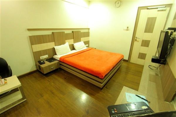 Princess Hotell Ankleshwar Eksteriør bilde
