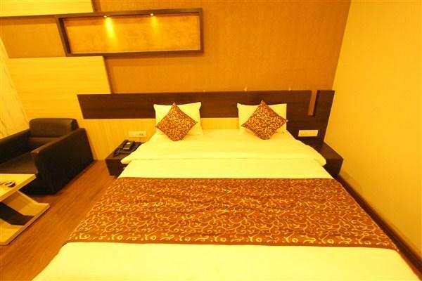 Princess Hotell Ankleshwar Eksteriør bilde