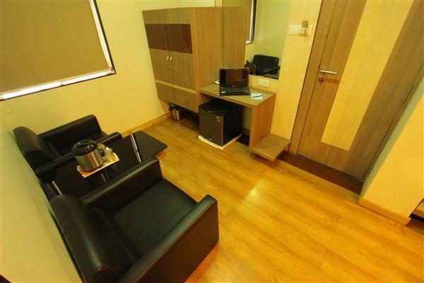 Princess Hotell Ankleshwar Eksteriør bilde