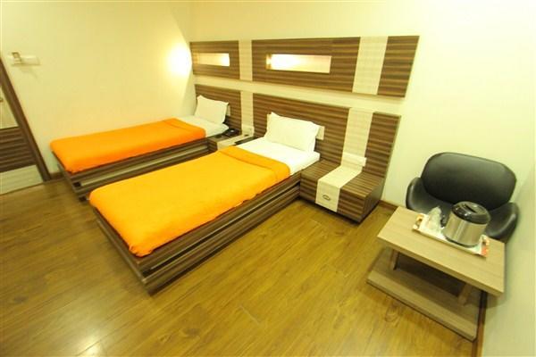 Princess Hotell Ankleshwar Eksteriør bilde