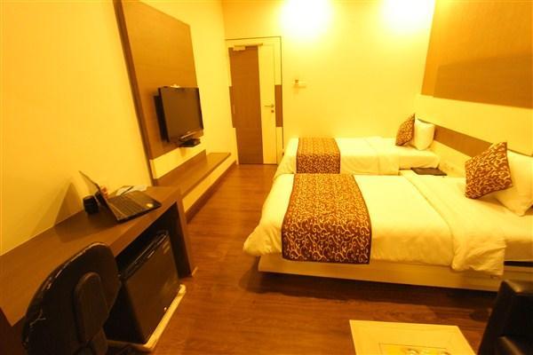 Princess Hotell Ankleshwar Eksteriør bilde