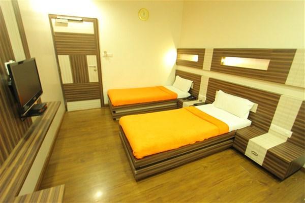 Princess Hotell Ankleshwar Eksteriør bilde