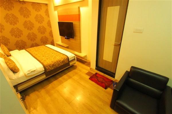 Princess Hotell Ankleshwar Eksteriør bilde