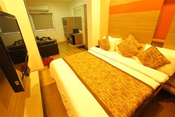 Princess Hotell Ankleshwar Eksteriør bilde
