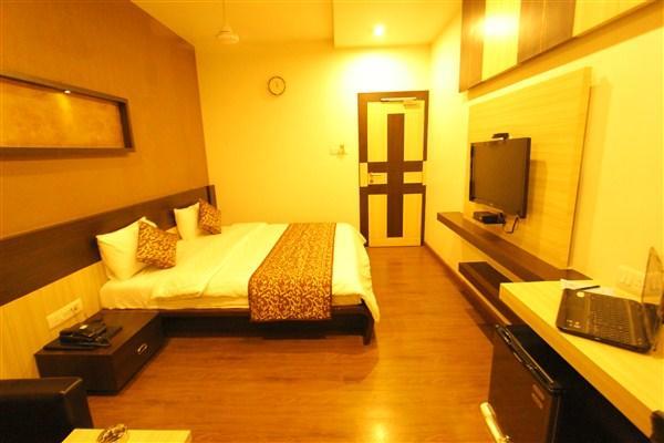 Princess Hotell Ankleshwar Eksteriør bilde