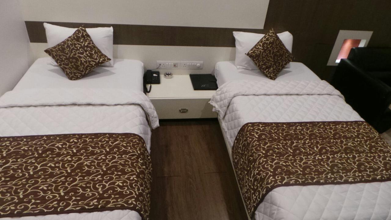 Princess Hotell Ankleshwar Eksteriør bilde