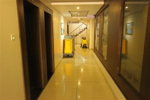 Princess Hotell Ankleshwar Eksteriør bilde