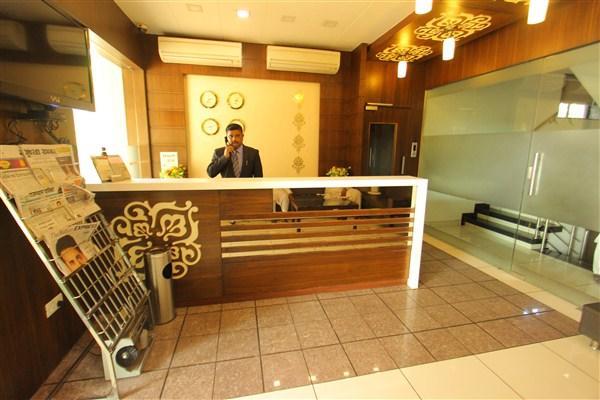 Princess Hotell Ankleshwar Eksteriør bilde