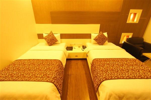 Princess Hotell Ankleshwar Eksteriør bilde
