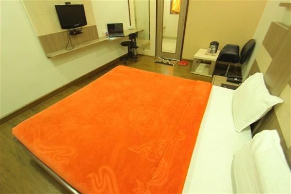 Princess Hotell Ankleshwar Eksteriør bilde