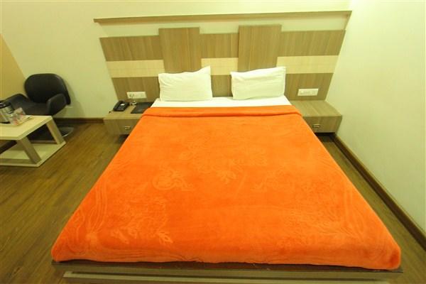 Princess Hotell Ankleshwar Eksteriør bilde