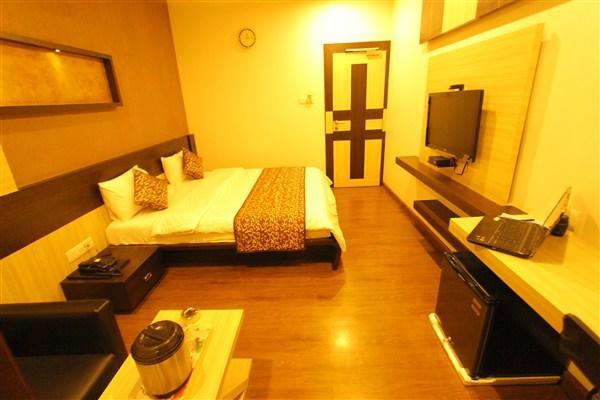 Princess Hotell Ankleshwar Eksteriør bilde