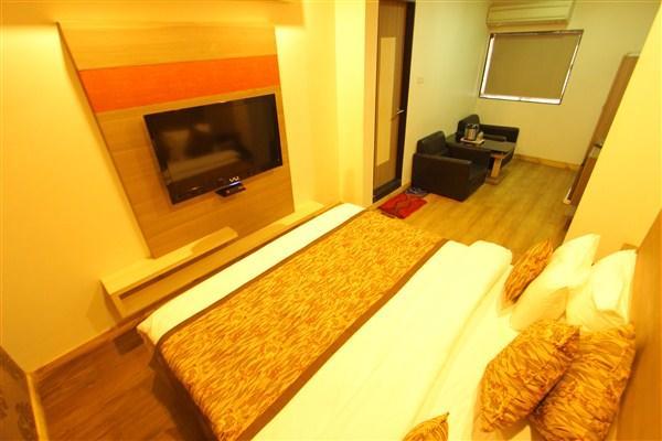 Princess Hotell Ankleshwar Eksteriør bilde