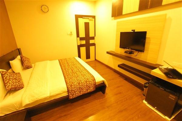 Princess Hotell Ankleshwar Eksteriør bilde