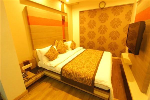Princess Hotell Ankleshwar Eksteriør bilde