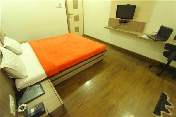 Princess Hotell Ankleshwar Eksteriør bilde