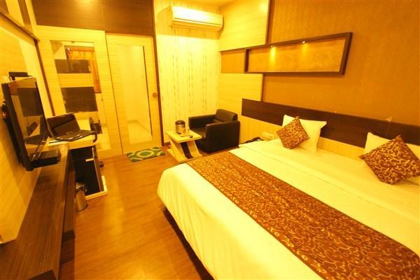 Princess Hotell Ankleshwar Eksteriør bilde