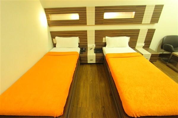 Princess Hotell Ankleshwar Eksteriør bilde
