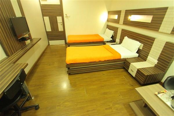 Princess Hotell Ankleshwar Eksteriør bilde