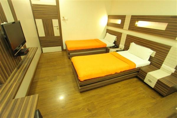 Princess Hotell Ankleshwar Eksteriør bilde