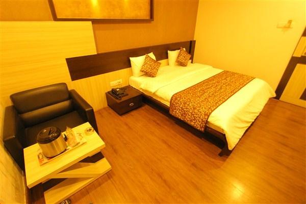 Princess Hotell Ankleshwar Eksteriør bilde