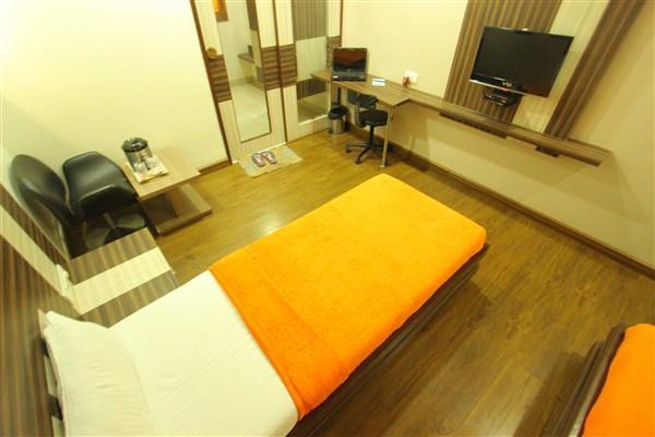 Princess Hotell Ankleshwar Eksteriør bilde